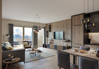 Propriété à vendre à MERIBEL LES ALLUES, Savoie - 1 590 000 € - photo n°1