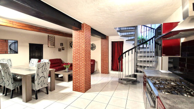 Maison à vendre à Cruzy, Hérault, Languedoc-Roussillon, avec Leggett Immobilier