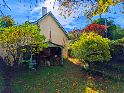 French property for sale in Saint-Germain-des-Prés, Dordogne - €83,500 - photo 1
