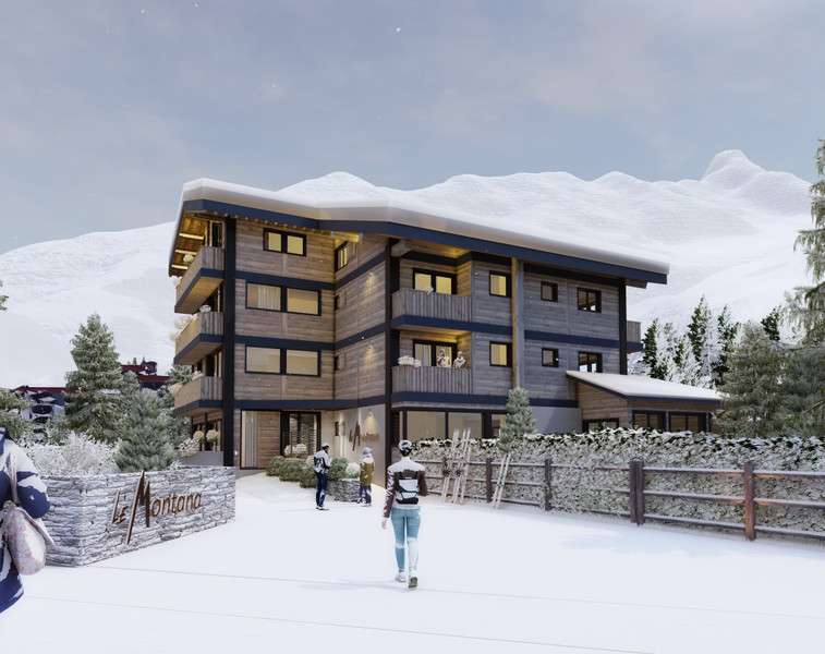 Appartement à vendre à Chamonix-Mont-Blanc, Haute-Savoie - 780 000 € - photo 1