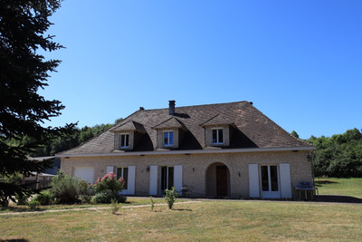 Maison à vendre à Saint-Pierre-de-Côle, Dordogne, Aquitaine, avec Leggett Immobilier