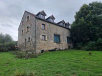 Grange à vendre à La Chapelle-Baloue, Creuse - 88.000 € - photo 2