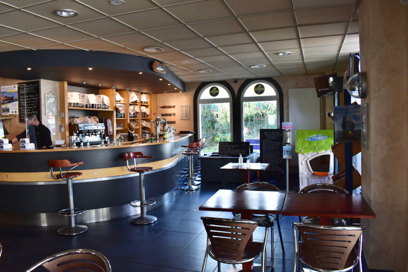 Commercial for sale in Douarnenez Finistère Magnificent Hotel And