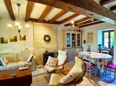 house for sale in Indre-et-Loire
