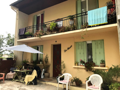Maison à vendre à Daumazan-sur-Arize, Ariège, Midi-Pyrénées, avec Leggett Immobilier