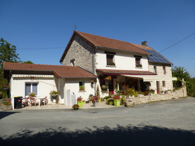 Maison à vendre à Noth, Creuse, Limousin, avec Leggett Immobilier