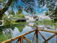 Propriété à vendre à Couture-sur-Loir, Loir-et-Cher - 214 000 € - photo n°9