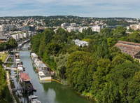 Appartement à vendre à Issy-les-Moulineaux, Hauts-de-Seine - 964.700 € - photo 3