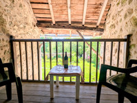 Maison à vendre à Maisonnais-sur-Tardoire, Haute-Vienne - 99.990 € - photo 8