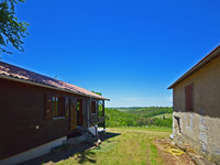 Chalet à vendre à Coursac, Dordogne - 172.800 € - photo 3