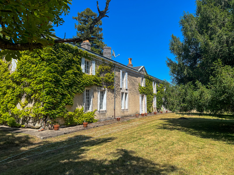French property for sale in Oradour, Charente - €1,170,000
