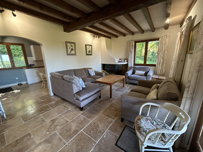 French property for sale in Douchapt, Dordogne - €194,400 - photo 3