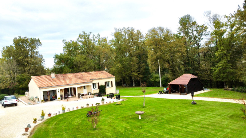 French property for sale in Saint-Cernin-de-Labarde, Dordogne - €280,000 - photo 1