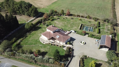 French property for sale in Aignan, Gers - €299,000 - photo 1