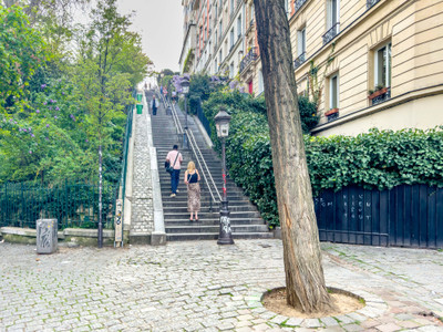 French property for sale in Paris 18e Arrondissement, Paris - €320,000 - photo 12