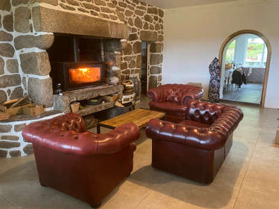 French property for sale in Saint-Nicodème, Côtes-d'Armor - €350,000 - photo 1