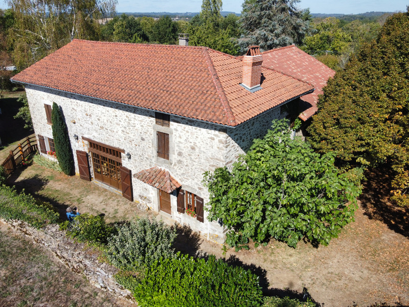 French property for sale in Gorre, Haute-Vienne - €194,400 - photo 2