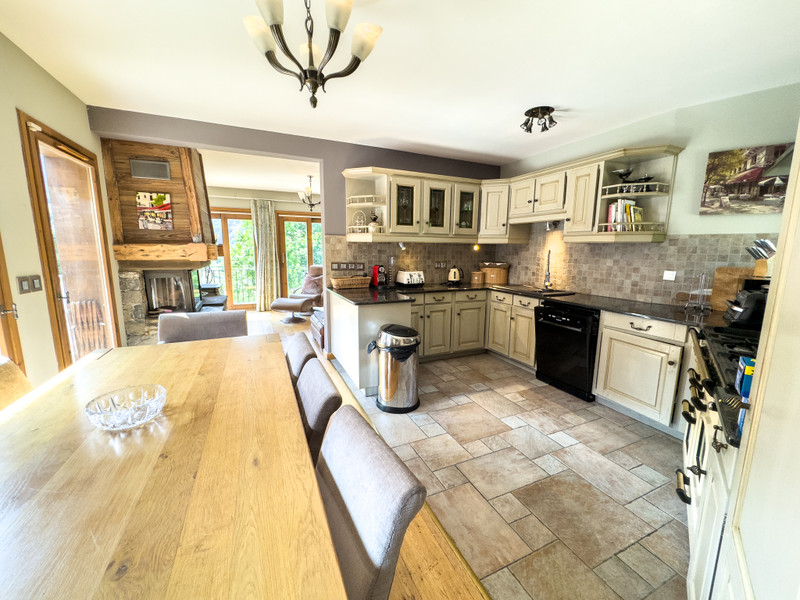 Ski property for sale in Saint Martin de Belleville - €1,620,000 - photo 2