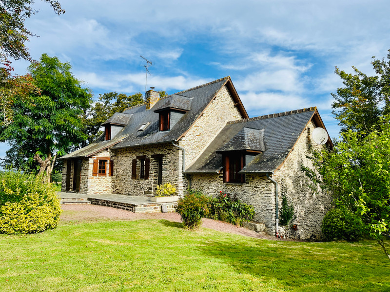 Maison à vendre à Madré, Mayenne - 247.500 € - photo 1