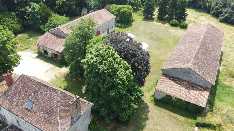 French property for sale in Les Adjots, Charente - €795,000 - photo 1