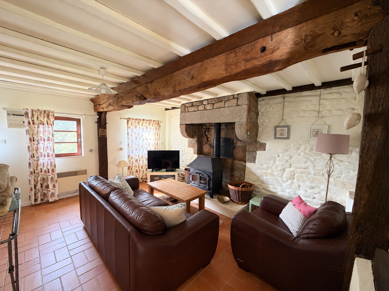 French property for sale in La Chapelle-Urée, Manche - €371,000 - photo 8