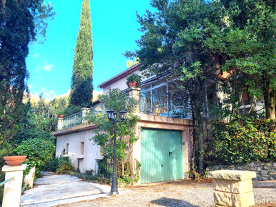 Maison à vendre à Colombières-sur-Orb, Hérault, Languedoc-Roussillon, avec Leggett Immobilier