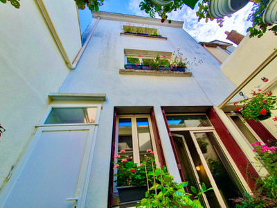 Maison à vendre à La Roche-Bernard, Morbihan, Bretagne, avec Leggett Immobilier