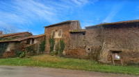 Propriété à vendre à Champagnac-la-Rivière, Haute-Vienne - 26 600 € - photo n°4