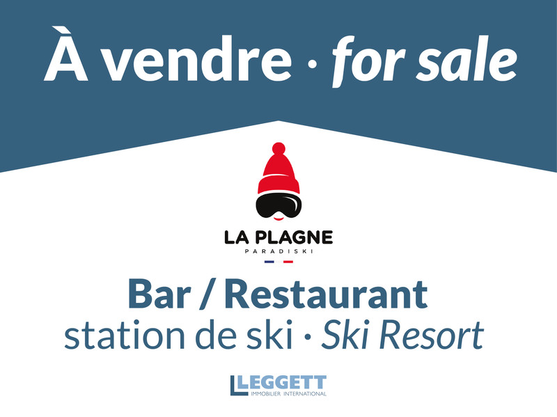 Ski property for sale in La Plagne - €591,500 - photo 1