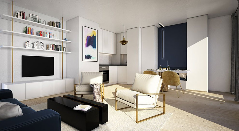 French property for sale in Issy-les-Moulineaux, Hauts-de-Seine - &#8364;1,540,000 - photo 6