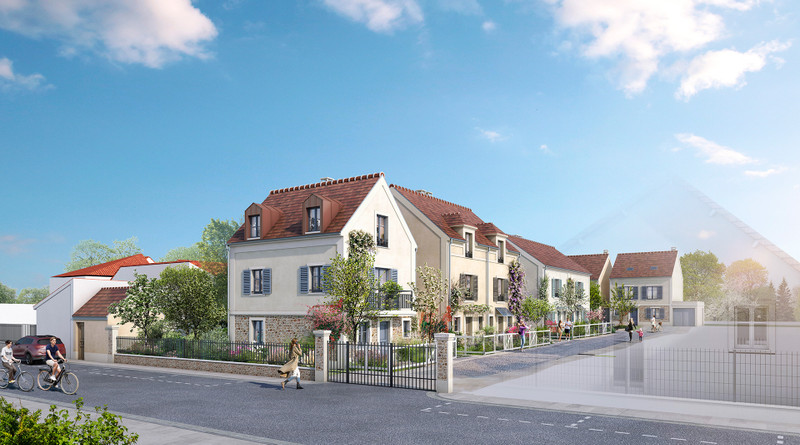 Propriété à vendre à Maisons-Laffitte, Yvelines - 840 000 €
