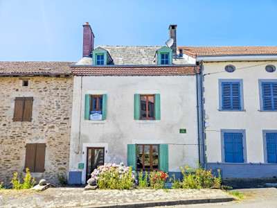 house for sale in Haute-Vienne