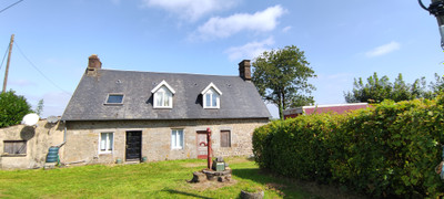 French property for sale in Boisyvon, Manche - €128,000 - photo 1