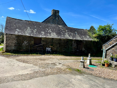 French property for sale in Lannédern, Finistère - €43,400 - photo 3