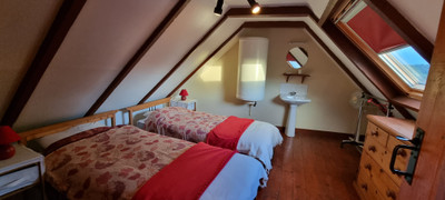 French property for sale in Pont-Melvez, Côtes-d'Armor - €107,000 - photo 9