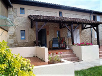 Maison à vendre à ST PAUL LIZONNE, Dordogne - 79.750 € - photo 1