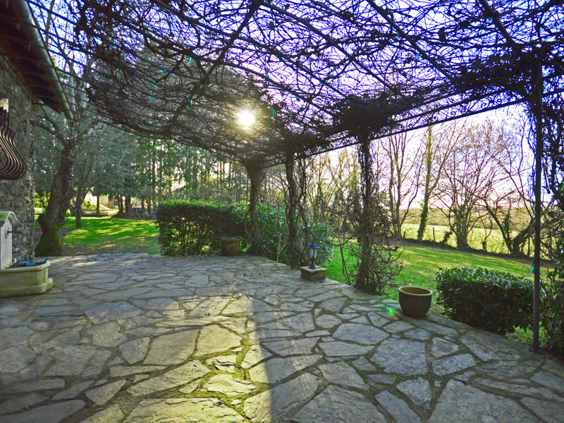 Maison à vendre à Lanouaille, Dordogne - 268.817 € - photo 1