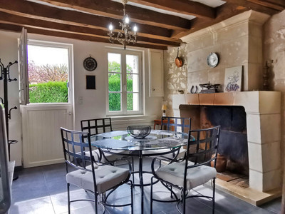 French property for sale in Saint-Aignan, Loir-et-Cher - €214,000 - photo 1