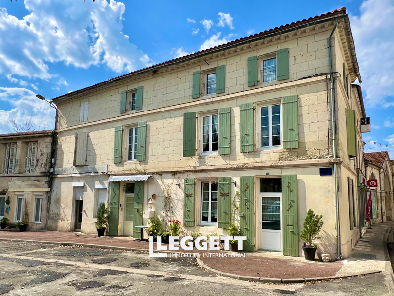 Maison 5 pièce(s), SAINT-FORT-SUR-GIRONDE