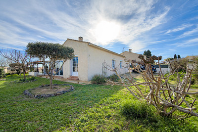 Maison à vendre à Puissalicon, Hérault, Languedoc-Roussillon, avec Leggett Immobilier