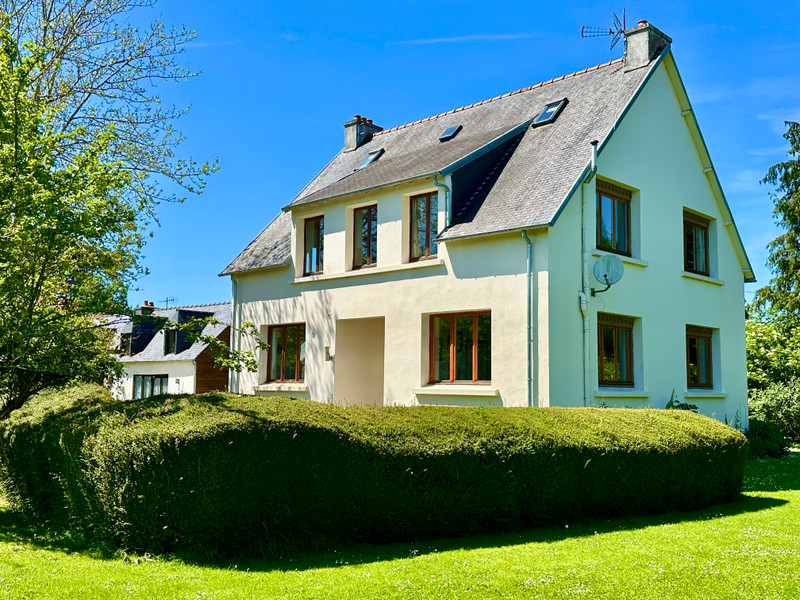 house for sale in Brittany