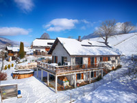 Maison à vendre à Lescheraines, Savoie - 599 000 € - photo 1