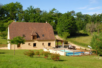 French property, houses and homes for sale in Saint-Aubin-de-Nabirat Dordogne Aquitaine