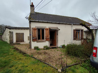 Propriété à vendre à Saint-Léger-Magnazeix, Haute-Vienne - 76 900 € - photo n°1