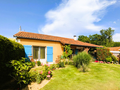 Maison à vendre à Les Forges, Deux-Sèvres, Poitou-Charentes, avec Leggett Immobilier