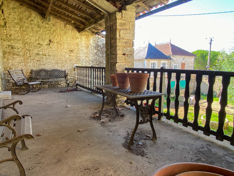 French property for sale in Nanclars, Charente - €183,600 - photo 13