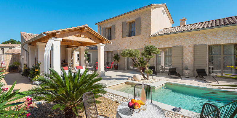 French property for sale in Uzès, Gard - &#8364;1,080,000 - photo 9