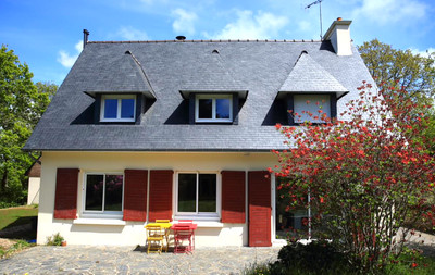 Maison à vendre à Ploulec'h, Côtes-d'Armor, Bretagne, avec Leggett Immobilier