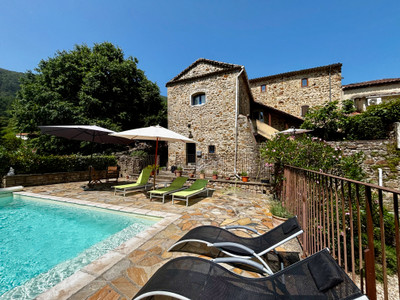 French property for sale in Saint-Florent-sur-Auzonnet, Gard - €430,000 - photo 1