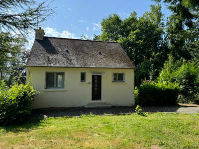Maison à vendre à Caurel, Côtes-d'Armor, Bretagne, avec Leggett Immobilier